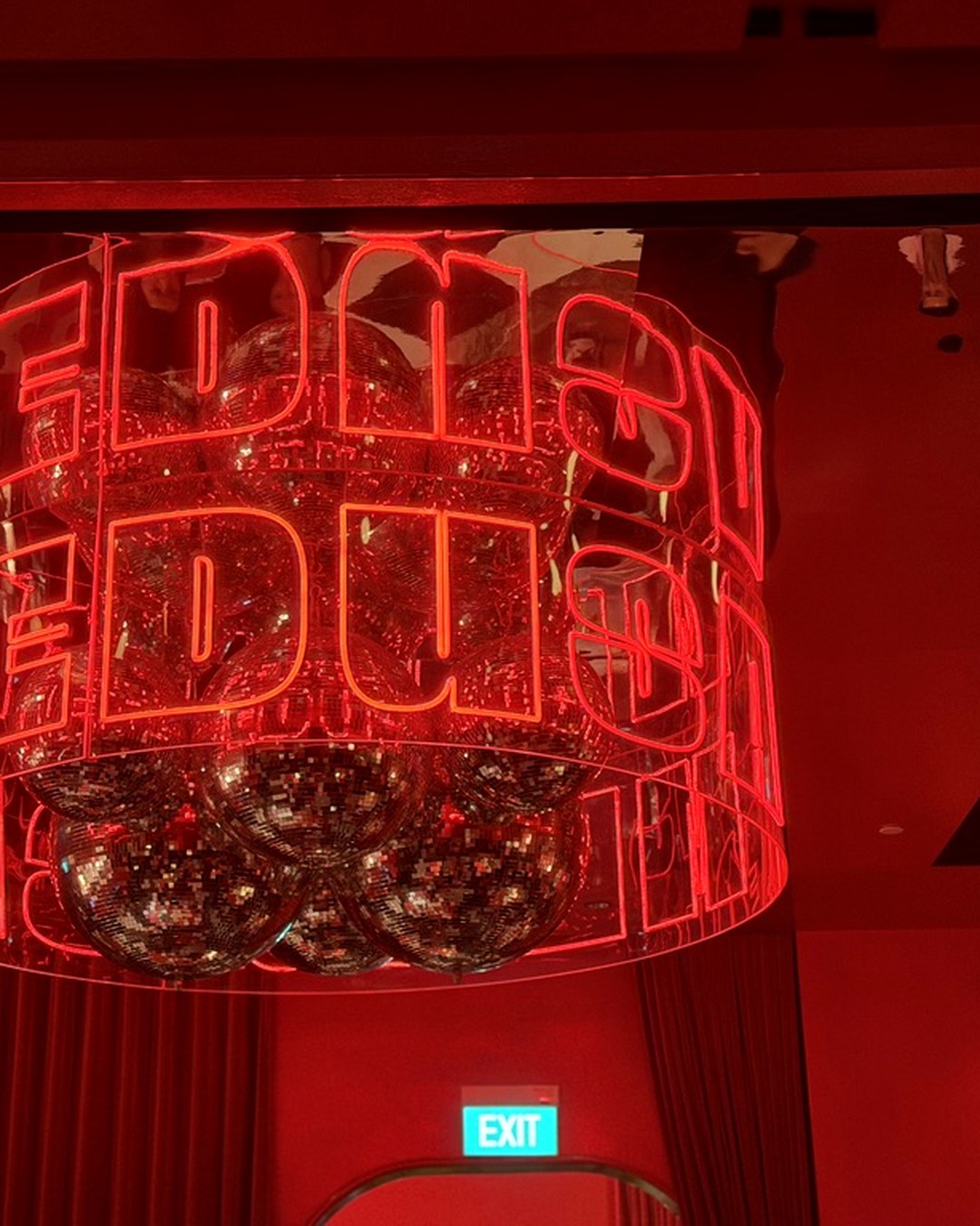 The Red Room at Medusa